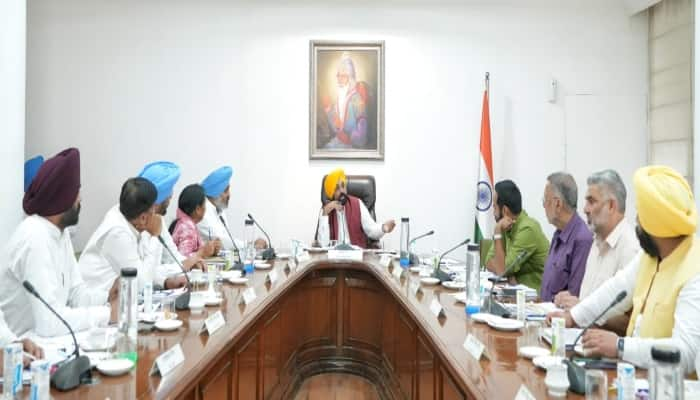 Punjab Cabinet meeting will be held on August 28 Punjab News : 28 ਅਗਸਤ ਨੂੰ ਹੋਵੇਗੀ ਪੰਜਾਬ ਕੈਬਨਿਟ ਦੀ ਅਹਿਮ ਮੀਟਿੰਗ