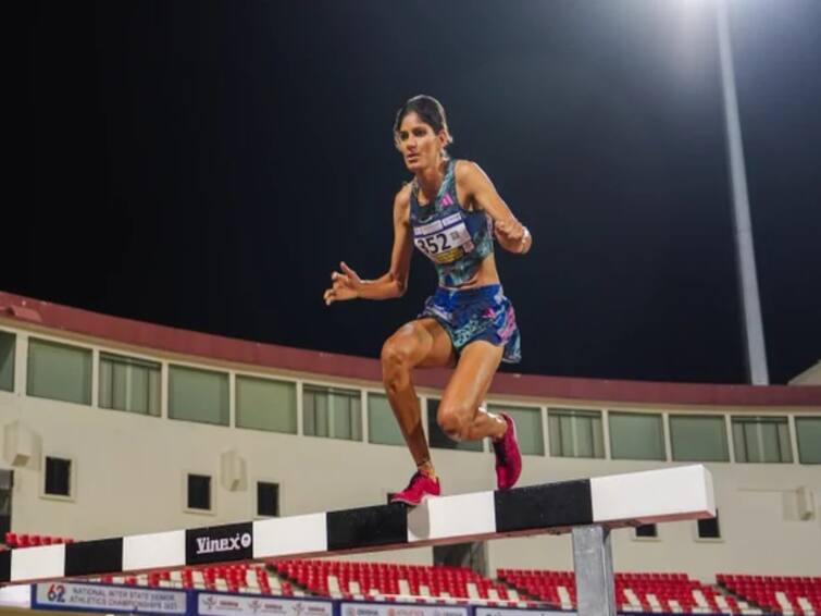 World Athletics 2023: India's Parul Chaudhary qualifies for women's 3000m steeplechase final World Athletics 2023: ஸ்டீபிள்சேஸ் இறுதிப் போட்டிக்கு முன்னேற்றிய இந்திய வீராங்கனை பருல் சவுத்ரி! 5ம் இடம் பிடித்து அசத்தல்!