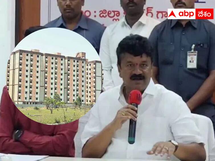 Minister Talasani gave good news to those who applied for a double bedroom in Hyderabad. Telangana News :  డబుల్ బెడ్ రూం ఇల్లు కోసం ఎదురు చూస్తున్నారా ? ఇదిగో తెలంగాణ సర్కార్ చెప్పిన గుడ్ న్యూస్