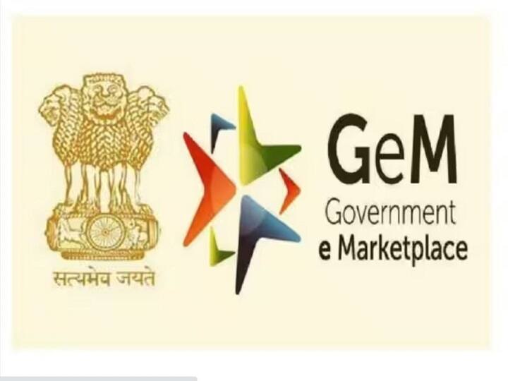 Goods and services Procurement from government portal GeM has crossed Rupees 1 lakh crore this fiscal so far GeM: सरकारी ई-मार्केटप्लेस GeM पोर्टल ने रिकॉर्ड समय में 1 लाख करोड़ रुपये की खरीदारी हासिल की
