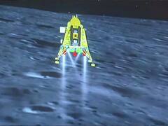 चंद्रमा पर फतह के दिन जन्मे कई बच्चों का नाम रखा गया 'चंद्रयान', कहा- दोहरी खुशी है