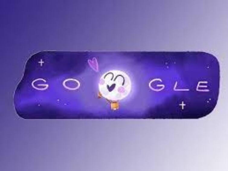 Google celebrates India's first-ever soft landing moon’s south pole doodle Lunar ISRO Mission Google Doodle Today: চাঁদের মাটিতে ইতিহাস গড়েছে ভারত, উদযাপন গুগল ডুডলে, দেখুন সেই চমৎকার ভিডিও