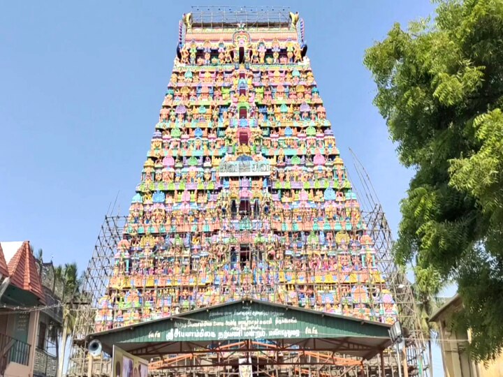 மாயூரநாதர் கோயில் குடமுழுக்கு திருப்பணிகளை கண்காணிக்க அறநிலையத்துறை அதிகாரி; அமைச்சர் பிறப்பித்த உத்தரவு