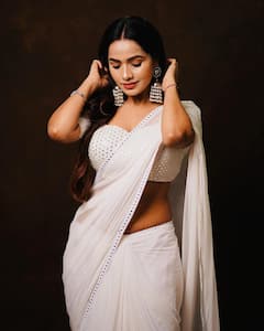 Shobhashetty Photos: మరీ ఇంత అందంగా ఉండడం కూడా క్రైమే శోభా!