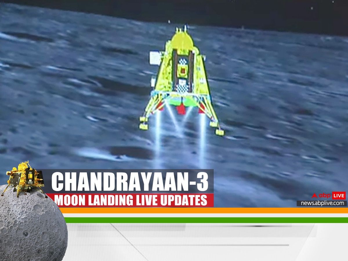 Chandrayaan-3 Landing Highlights: Vikram Lander To Study Lunar Quakes ...