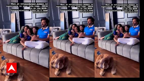 Anil Kapoor to Vicky Kaushal top Bollywood Celebrities celebrates completion of Moon Mission | Khabar Filmy Hai (24.8.2023)