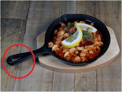 कढ़ाही और फ्राईपैन के हैंडल में जो ये छेद होता है, उसका असली काम जानते हैं?