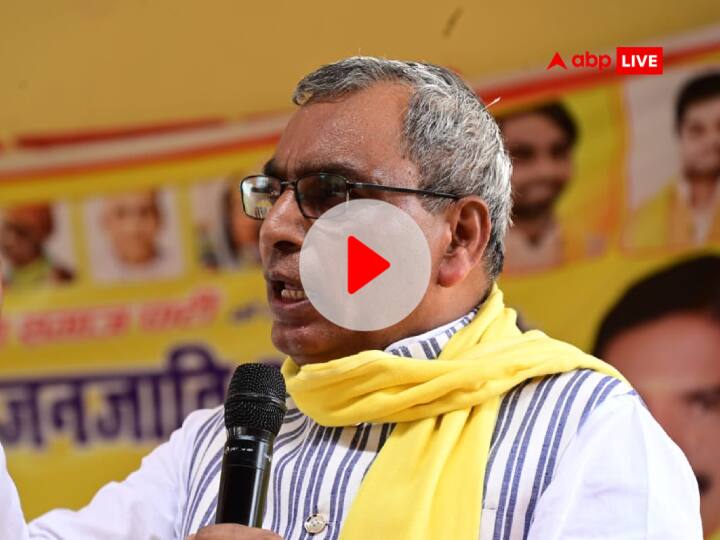 Om Prakash Rajbhar attack on akhilesh Yadav said no Yadav can become CM in UP Watch: 'यूपी में कोई यादव मुख्यमंत्री बन ही नहीं सकता..', ओम प्रकाश राजभर का बड़ा दावा, बताई ये वजह
