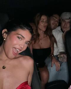 Kylie Jenner Posts Pics From Her Italian Summer Vacay; Fan Calls It ‘Timothee Era’