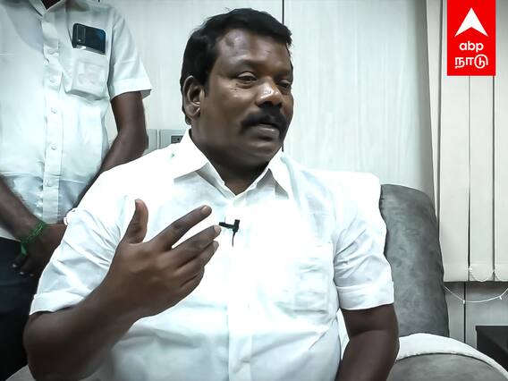 Selvaperunthagai Speech : அடுத்த காங்கிரஸ் தலைவர் நீங்களா?செல்வபெருந்தகை சுவாரசிய பதில்!