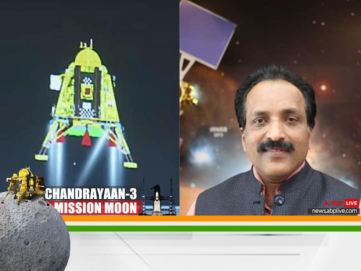 Chandrayaan-3 Challenges Moon Surface Thermal Issue Communication Blackout Absence Of Atmosphere ISRO Chairman S Somanath Thermal Issue To Communication Blackout – ISRO Chief Lists Challenges Faced By Chandrayaan-3 On Moon. WATCH