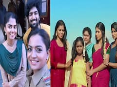 Vilasini in Mahanadhi Serial: விஜய் டிவி சீரியலில் என்ட்ரி தரும் இளையராஜா மருமகள்... சின்னத்திரை ரசிகர்கள் உற்சாகம்!