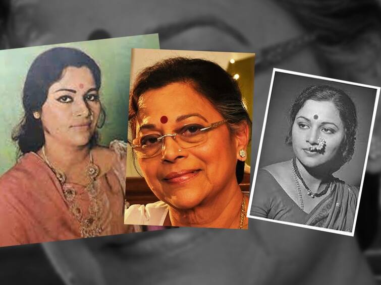 seema deo passed away Actors paid tribute to seema deo by sharing posts on social media seema deo: सीमा देव यांच्या निधाननं चित्रपटसृष्टीवर शोककळा; कलाकारांनी सोशल मीडियावर पोस्ट शेअर करुन वाहिली श्रद्धांजली