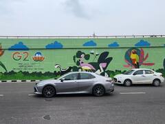 G20 Summit India: भारतीय संस्कृत के रंगों और सुंदर कलाकृतियों से सजी दिल्ली, तस्वीरों में देखें सम्मेलन से पहले कैसी है दिल्ली?