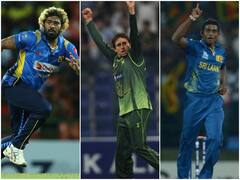 Asia Cup 2023: List Of Five Highest Wicket-Takers In Asia Cup History