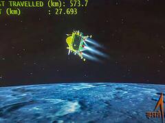 US ने माना इंडिया की ताकत का लोहा, चंद्रयान-3 की सफलता पर क्या कुछ कहा?