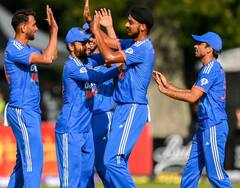 IND vs IRE :  இளம் வீரர்களை களத்தில் இறக்கி தொடரை கைப்பற்றிய இந்தியா!