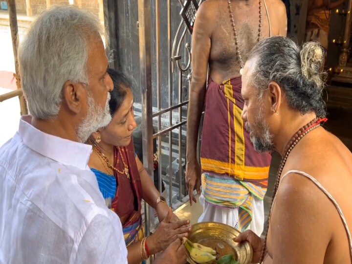 தெய்வங்கள் மகிழ்ச்சியாக உள்ள ஆட்சி இந்த ஆட்சி -  அமைச்சர் சேகர்பாபு