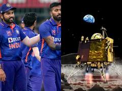 चंद्रयान-3 की सफल लैंडिंग के बाद विश्व कप भी जीत जाएगा भारत?, मुंबई इंडियंस ने बताया कनेक्शन
