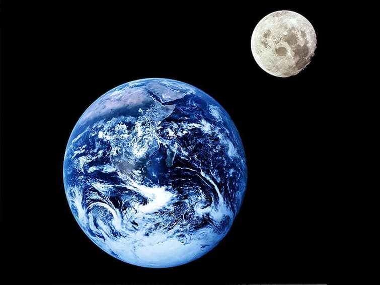 Why is Moon slowly drifting away from Earth Moon Drifting Away From Earth: దూరమవుతున్న చందమామ, కొన్నేళ్ల తరువాత కనిపించడేమో!