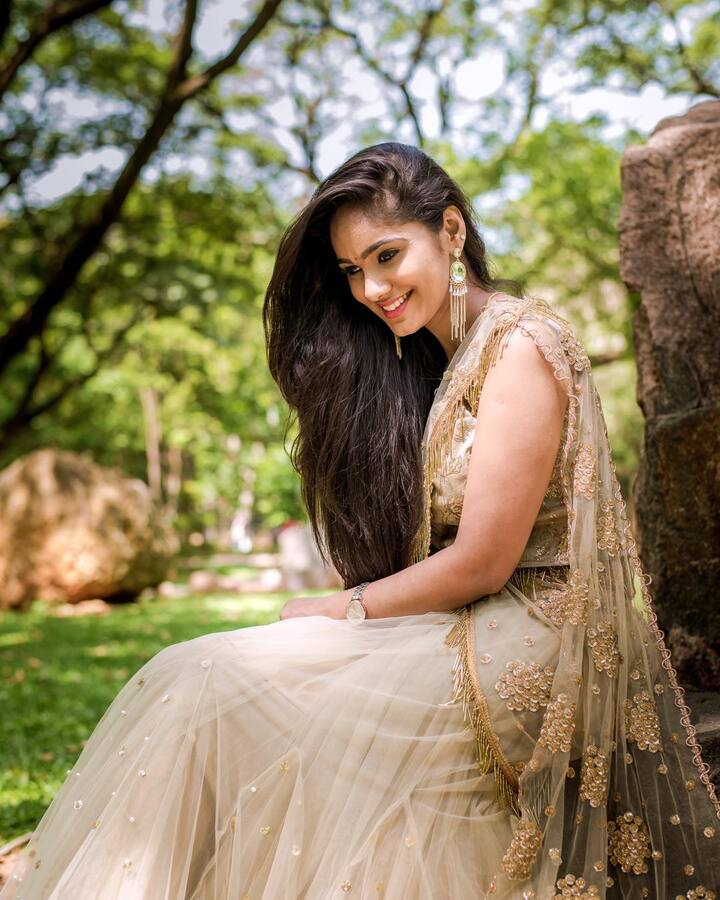 సీరియల్ నటుడు అమరదీప్ ని వివాహం చేసుకుంది తేజస్విని