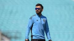 এশিয়া কাপের আগেই কড়া ইয়ো ইয়ো টেস্ট পাশ করলেন কোহলি, আপলোড করলেন ছবি