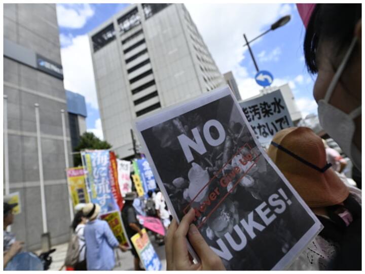 Japan Releases Treated Radioactive Water From Fukushima Nuclear Plant Into Ocean, China Criticises Japan Releases Treated Radioactive Water From Fukushima Nuclear Plant Into Ocean, China Criticises