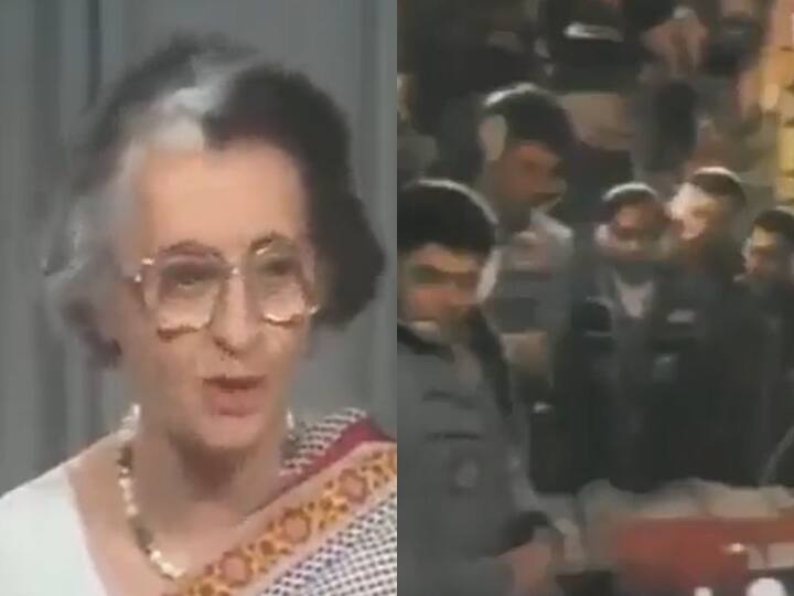 Astronaut Rakesh Sharma gave answer on Indira Gandhi question How India look from space video viral Chandrayaan-3 अंतरिक्ष से कैसा दिखता है अपना भारत, इंदिरा गांधी के सवाल पर राकेश शर्मा ने दिया था ये जवाब- वीडियो हो रहा वायरल