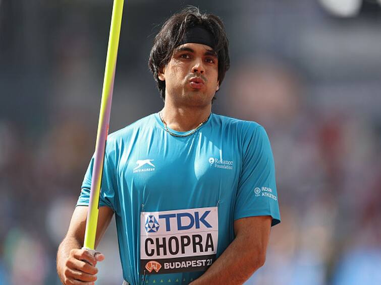 Neeraj Chopra Confirms Olympics 2024 Berth For His Stupendous 88.77 Meters Javelin Throw in World Championships 2023 Neeraj Chopra: ఒకే దెబ్బకు రెండు పిట్టలు - సింగిల్ త్రోతో పారిస్ ఒలింపిక్స్, ప్రపంచ ఛాంపియన్ షిప్ ఫైనల్ బెర్త్ సాధించిన నీరజ్!