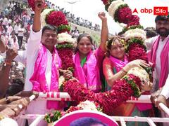 మా సీఎం అభ్యర్థి కేసీఆర్.. మీ సీఎం అభ్యర్థి ఎవరు ? - విపక్షాలకు కవిత ప్రశ్న