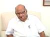 Sharad Pawar On Sugar Export Ban : केंद्र सरकारनं जर साखरेच्या निर्यातीवर बंदी घातली तर....वाचा शरद पवार नेमकं काय म्हणाले?