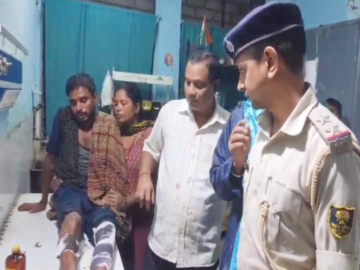 Araria News Two injured in explosion of bomb placed in bush in Bihar ann Bihar News: अररिया में बम के धमाके से हुए दो घायल, झाड़ी में छिपाकर रखा गया था विस्फोटक, इलाके में दहशत