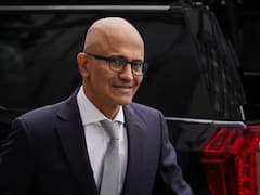 Chandrayaan-3: Musk, Nadella, More Tech Leaders Congratulate ISRO For Historic Moon Landing