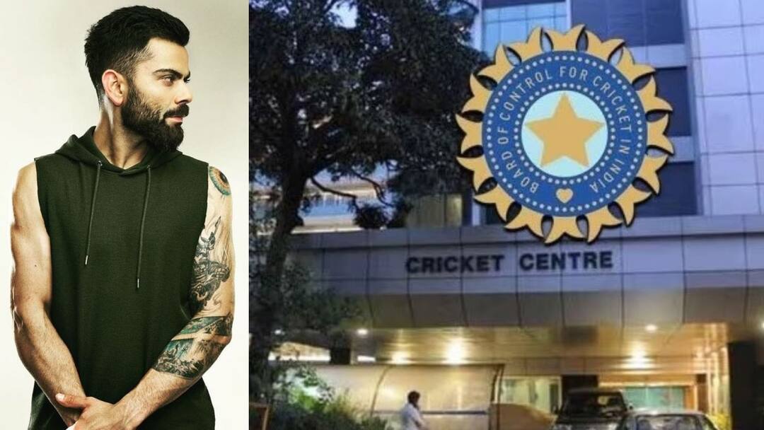 BCCI Warning Virat Kohli After Shared Yo-Yo Test Score on Social Media Ahead Asia Cup 2023 BCCI Warning to Kohli: ইয়ো ইয়ো টেস্টের ফল ফাঁস করেছিলেন, বিরাটকে কড়া হুঁশিয়ারি দিল বিসিসিআই