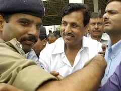 Ex-UP Min Amarmani Tripathi, Wife To Be Out On Bail Nearly 16 Yrs After Conviction In Poet's Murder Case