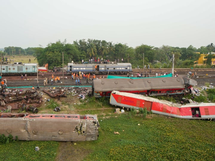 Odisha Train Accident Update Know What CBI Says In Court About Balasore Train Accident Odisha Train Accident: ओडिशा के बालासोर में हुए रेल हादसे के बारे में सीबीआई ने अदालत में क्या कहा?