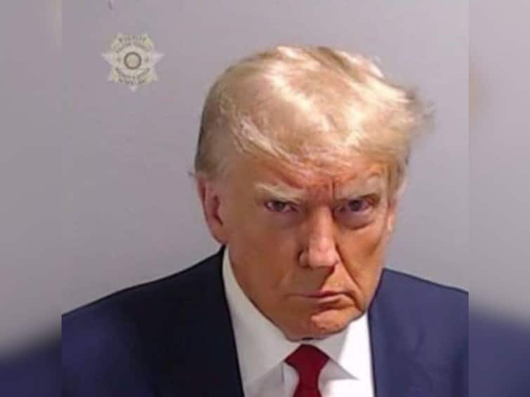 Ex-US President Donald Trump Arrested In Georgia Election Racketeering Case conspiracy charges Donald Trump Arrested On Election Racketeering Charge, Becomes 1st US Ex-President To Have Criminal Mugshot