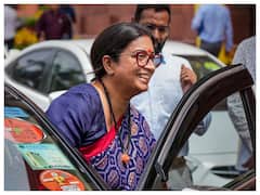 'Does Gandhi Family Think...': Smriti Irani On UP Congress Chief's Remarks That Rahul Will Contest LS Polls From Amethi