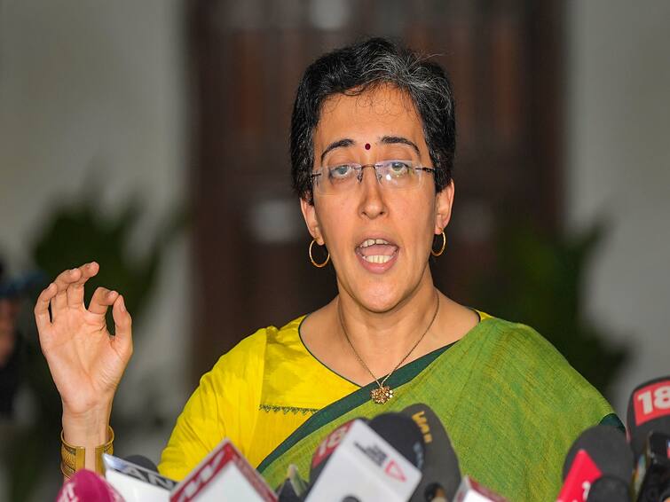 Delhi Minister Atishi Writes To LG Saxena Accusing Chief Secretary Of Defying Orders For NCCSA Coordination