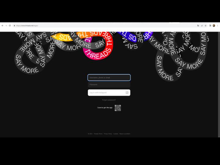 Threads का वेब वर्जन हुआ लाइव, ऐसे कम्प्यूटर पर कर सकते हैं लॉगिन Metas Threads App web version is now live here is how you can login in Desktop Threads का वेब वर्जन हुआ लाइव, ऐसे कम्प्यूटर पर कर सकते हैं लॉगिन