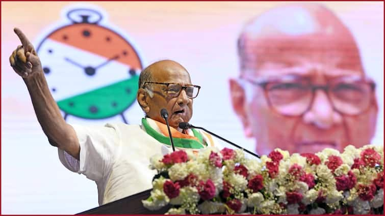 sharad pawar kolhapur speech on shahu maharaj mother sharadabai pawar and kolhapur relation detail marathi news Sharad Pawar : कम्प्लिट कोल्हापुरी 'पवार.'... शरद पवार जेव्हा जेव्हा कोल्हापुरात येतात, तेव्हा तेव्हा रमतात; शरद पवारांचे कोल्हापूरवर एवढं प्रेम का? 