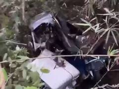 9 Women Passengers Dead As Jeep Falls Into Deep Gorge In Kerala's Wayanad