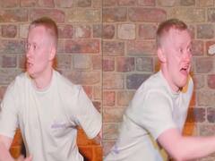 Comedian's Real Time Slow-Motion Act Goes Viral, Video Has Over 34 Million Views