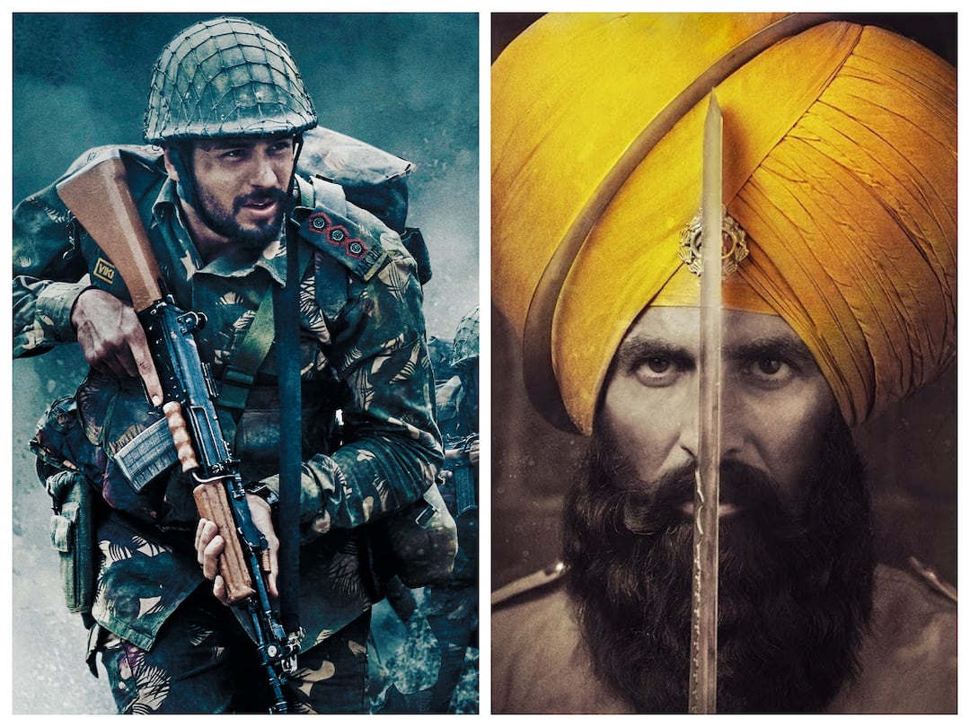 From Sidharth Malhotra In 'Shershaah' To Akshay Kumar In 'Kesari': Actors Who Met Families Of Soldiers To Play Their On-Screen Character From Sidharth Malhotra In 'Shershaah' To Akshay Kumar In 'Kesari': Actors Who Met Families Of Soldiers To Play Their On-Screen Character From Sidharth Malhotra In 'Shershaah' To Akshay Kumar In 'Kesari': Actors Who Met Families Of Soldiers To Play Their On-Screen Character