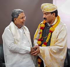 Chandrayaan-3 Mission : कर्नाटकच्या मुख्यमंत्र्यांकडून ISRO प्रमुखांसह इतर शास्त्रज्ञांचा सन्मान