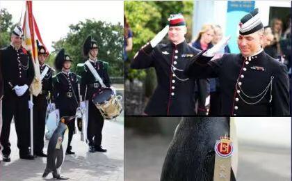 Viral News Meet world’s highest ranking penguin Sir Nils Major General Norwegian Army Viral News: ਮਿਲੋ ਆਰਮੀ ਅਫਸਰ ਪੇਂਗੁਇਨ... ਨਾਰਵੇ ਦੀ ਫੌਜ 'ਚ ਮੇਜਰ ਜਨਰਲ, ਦੁਨੀਆ ਭਰ ਤੋਂ ਮਿਲ ਰਹੀਆਂ ਹਨ ਵਧਾਈਆਂ