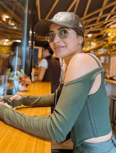 Samantha : அமெரிக்காவில் அட்மிட் ஆன நடிகை சமந்தா!