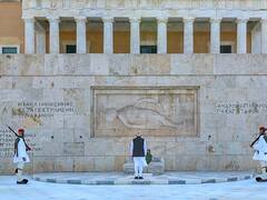 ग्रीस ने पीएम मोदी को ‘ग्रैंड क्रॉस ऑफ द ऑर्डर ऑफ ऑनर’ से किया सम्मानित, प्रधानमंत्री ने कहा- थैंक्यू