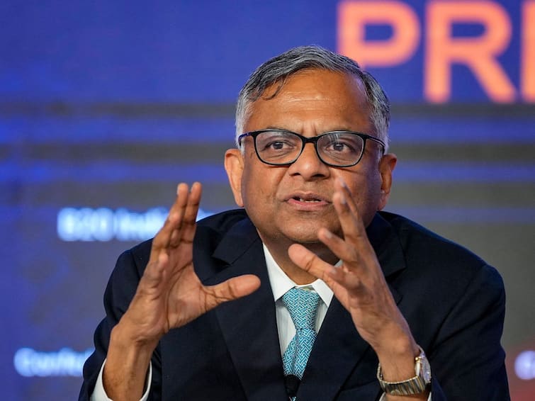 B20 Summit: India Stands As Beacon Of Growth, On Track For 7 Per Cent Growth Over The Decade, Says N Chandrasekaran B20 Summit: India Stands As Beacon Of Growth, On Track For 7 Per Cent Growth Over The Decade, Says N Chandrasekaran