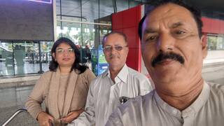 Gandhinagar: પોર્ટુગલમાં ફસાઈ ગુજરાતની દીકરી, જાણો રાજ્ય સરકારે કેવી રીતે પતિના ત્રાસથી કરાવી મુક્ત